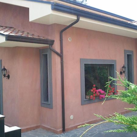 B&B La Rena Rossa Nicolosi Exterior photo
