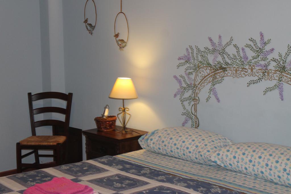B&B La Rena Rossa Nicolosi Exterior photo