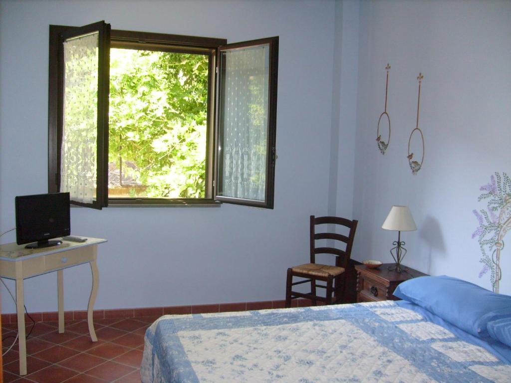 B&B La Rena Rossa Nicolosi Room photo