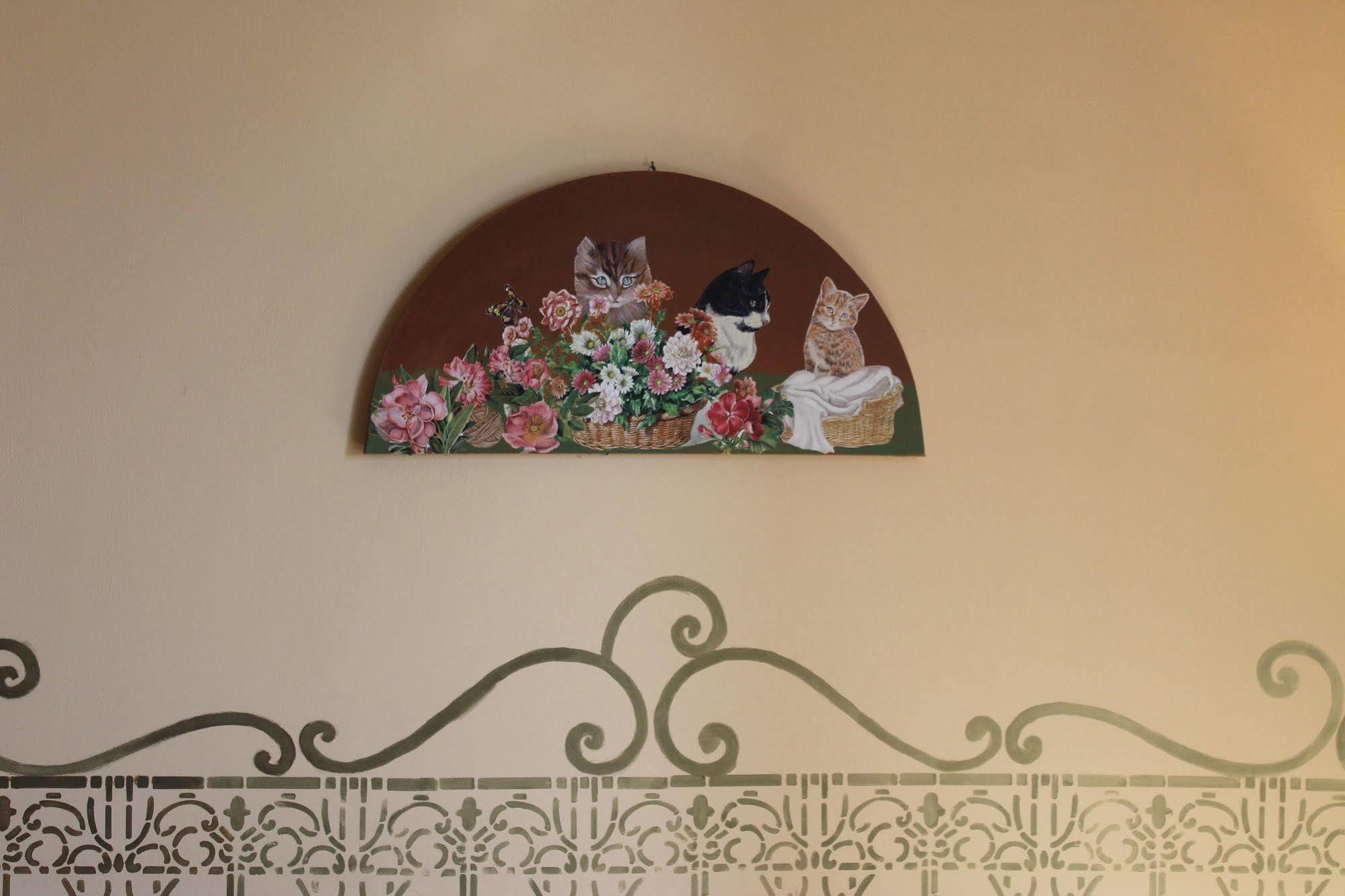 B&B La Rena Rossa Nicolosi Exterior photo