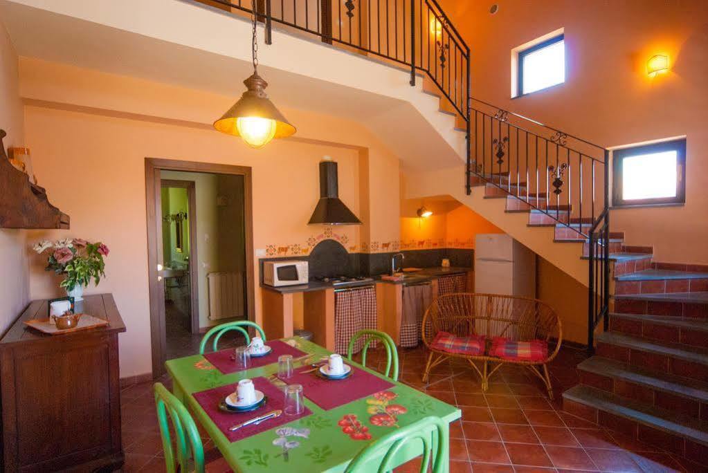 B&B La Rena Rossa Nicolosi Exterior photo